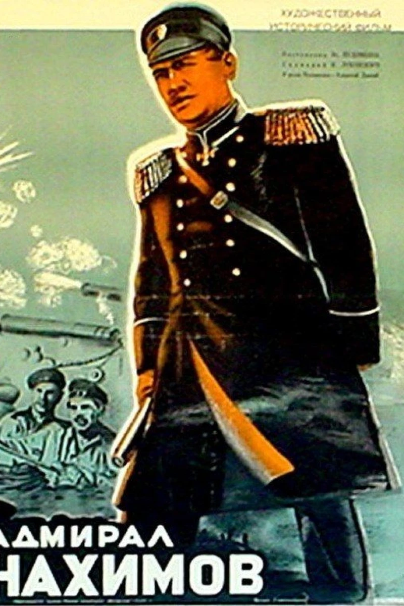 Admiral Nakhimov (1947)