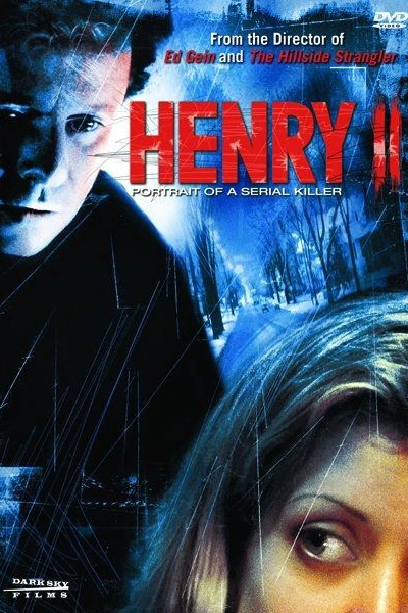 Henry II: Portrait of a Serial Killer (1996)