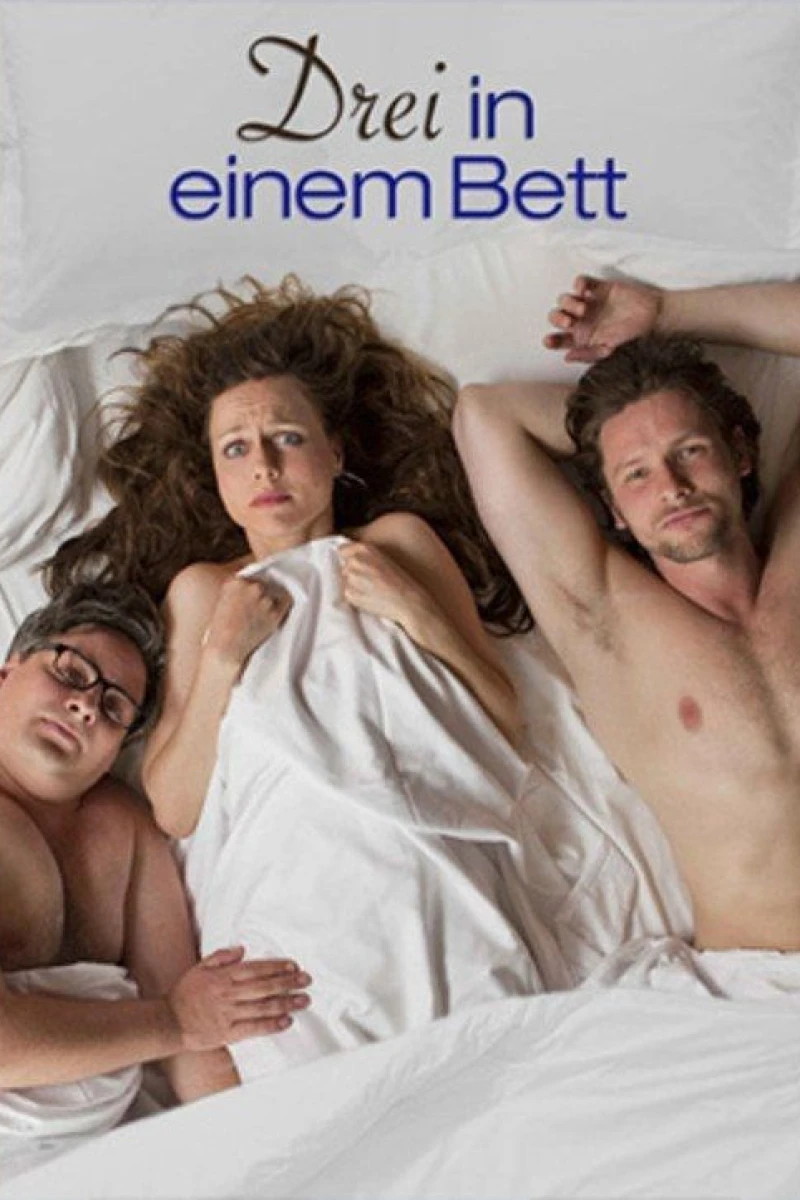 Drei in einem Bett (2013)