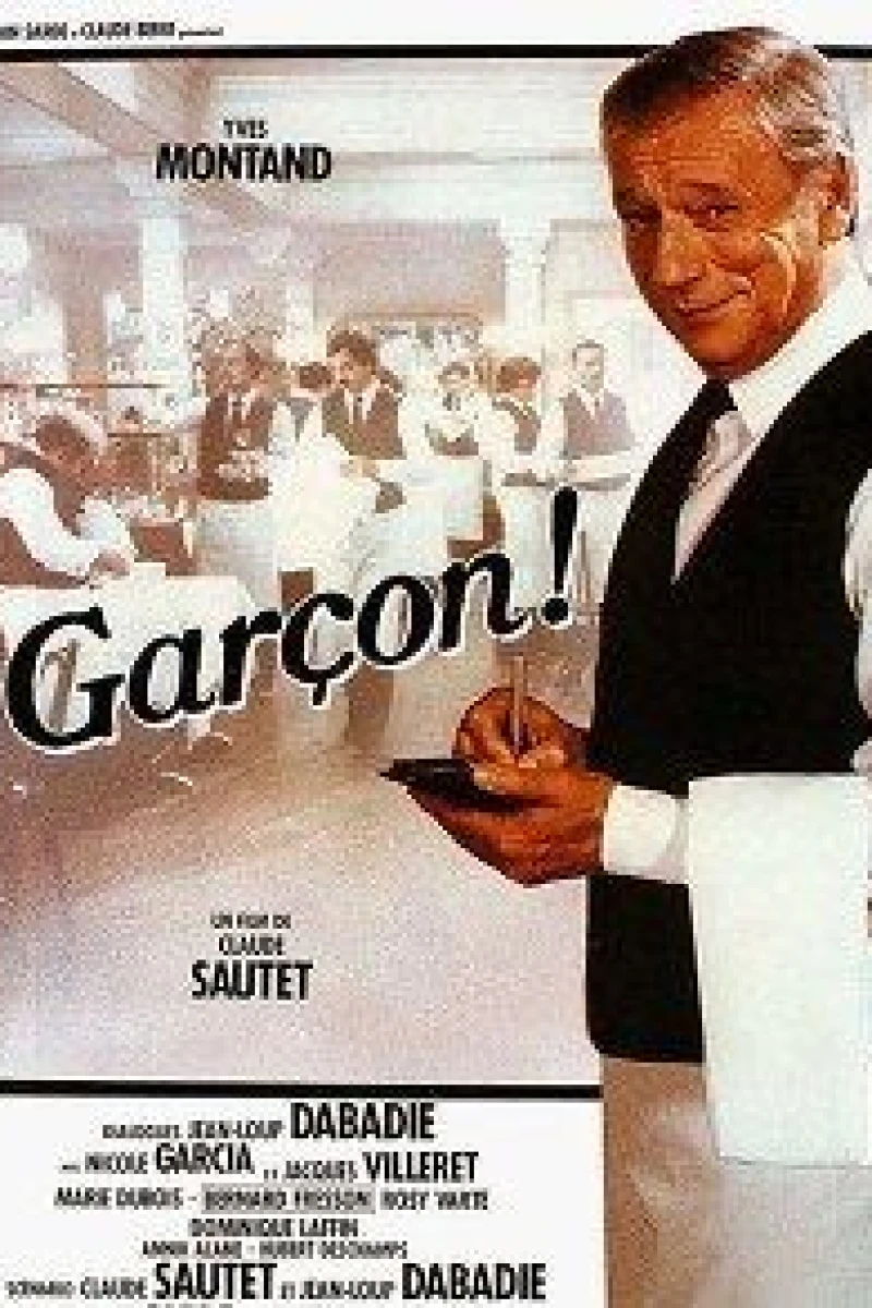 Garçon! (1983)