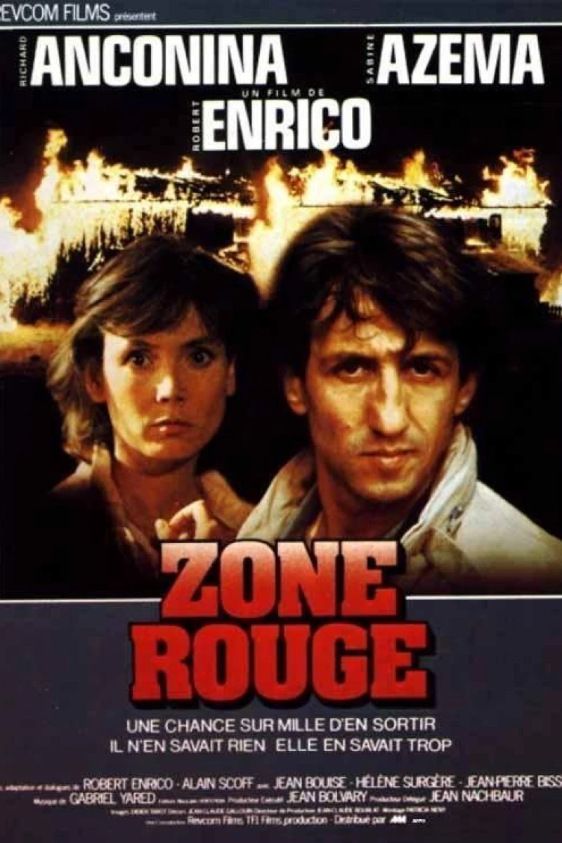 Zone Red (1986)