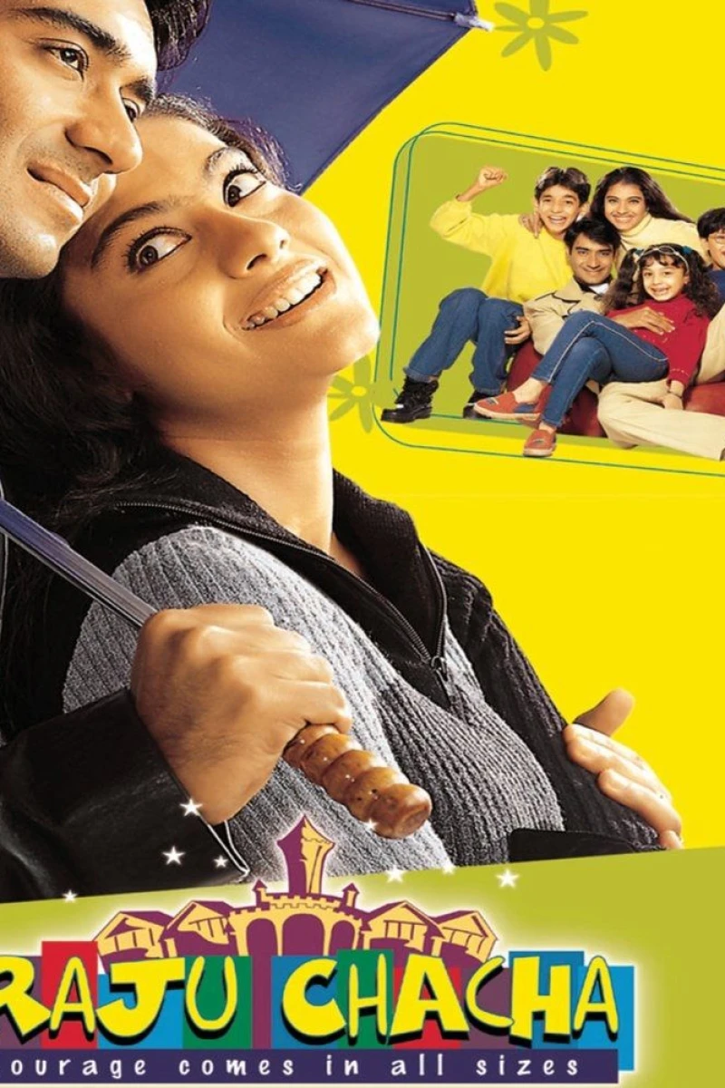 Raju Chacha (2000)