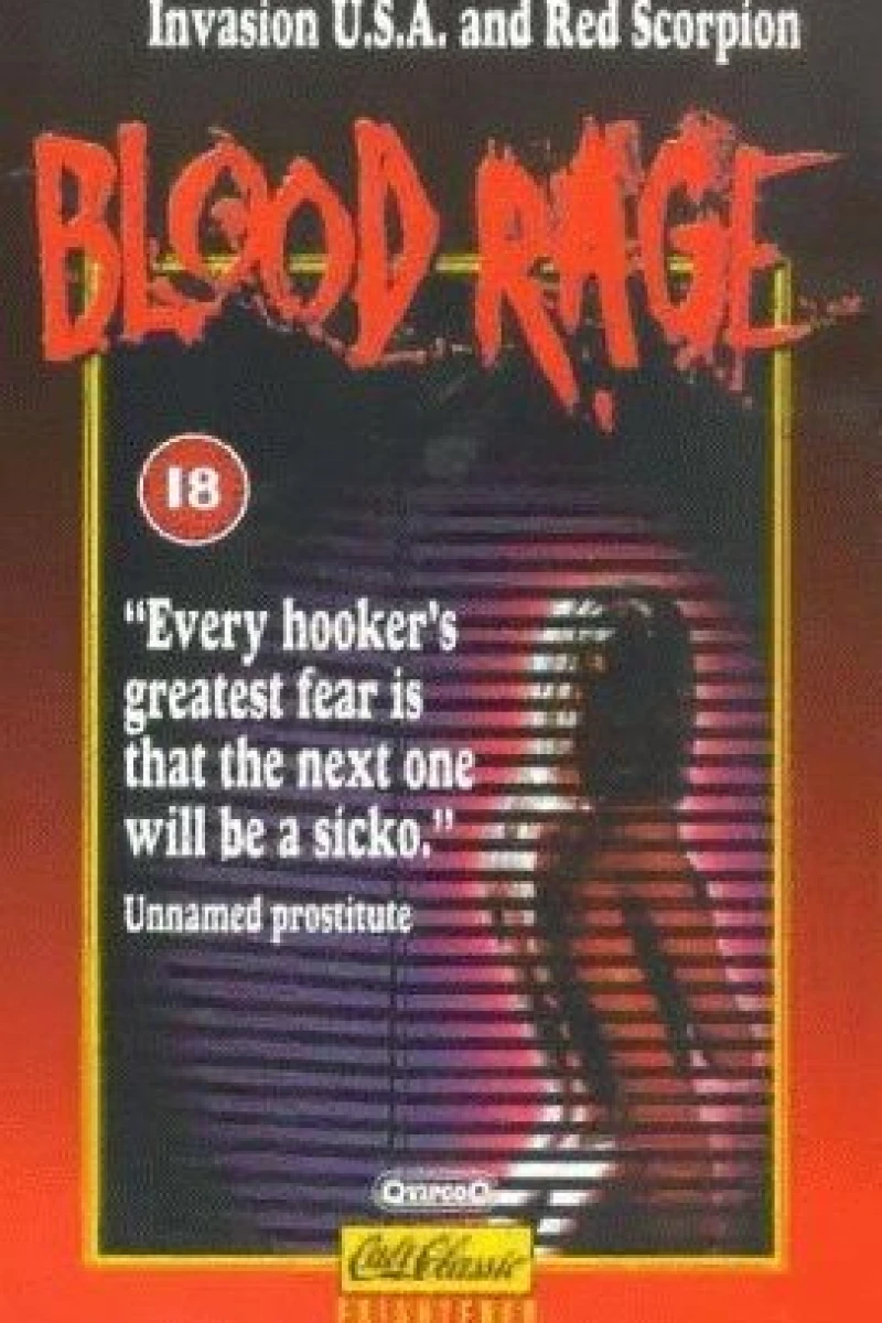 Bloodrage (1980)