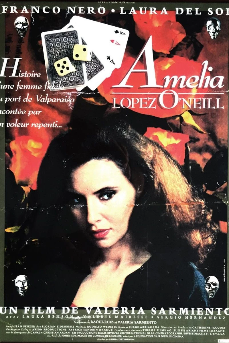 Amelia Lópes O'Neill (1991)