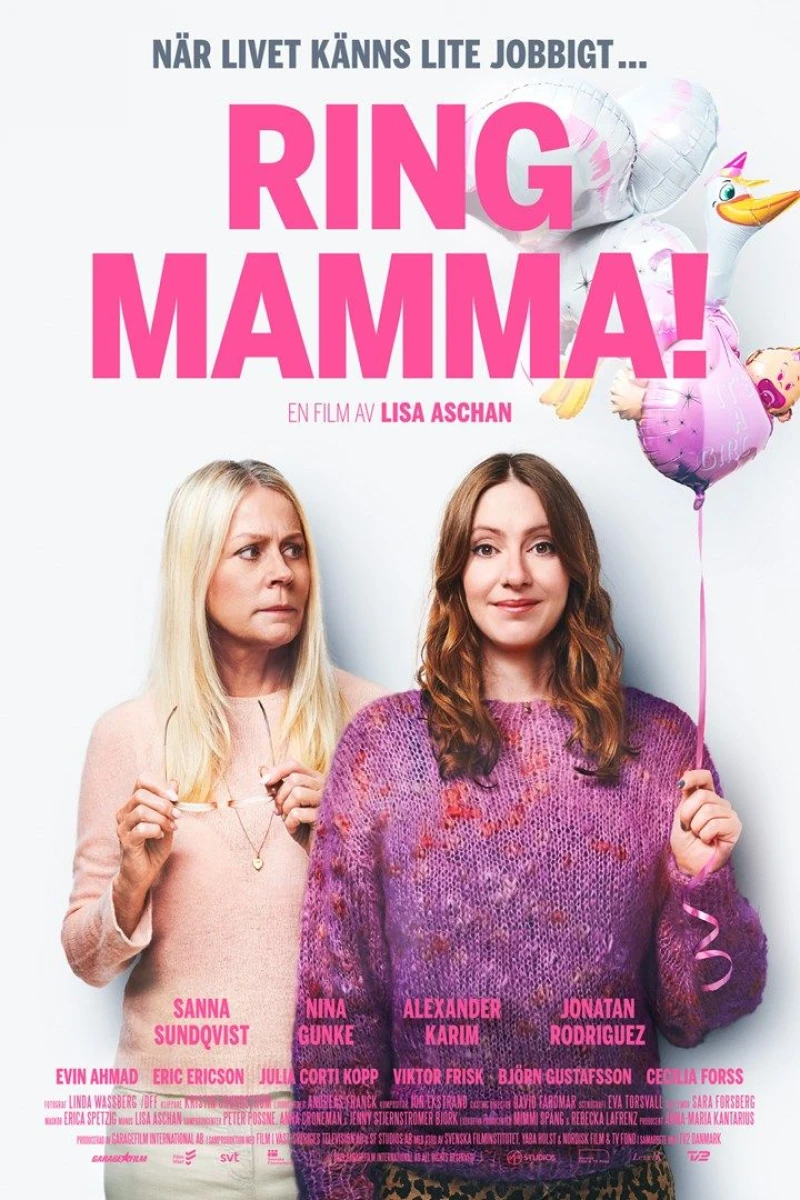 Ring mamma! (2019)