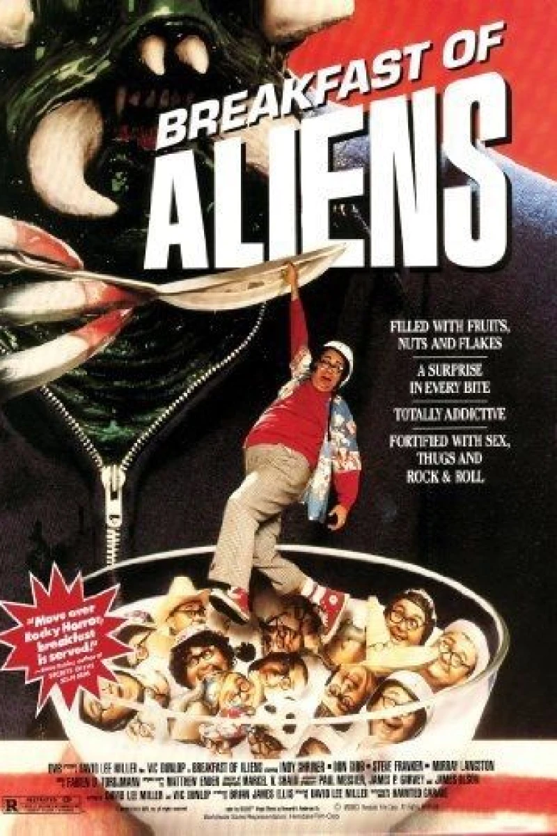 Breakfast of Aliens (1993)
