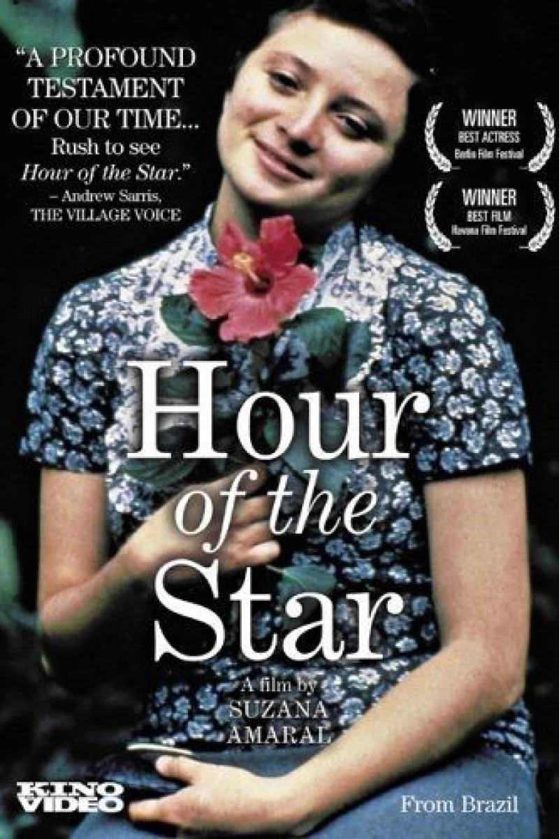 Hour of the Star (1986)