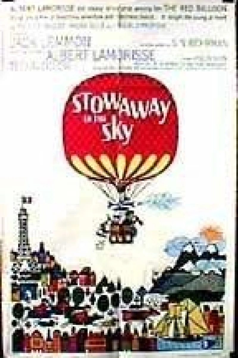Stowaway in the Sky (1960)