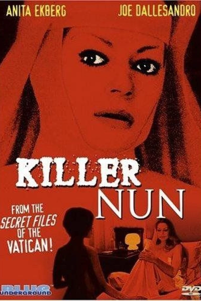 The Killer Nun (1979)