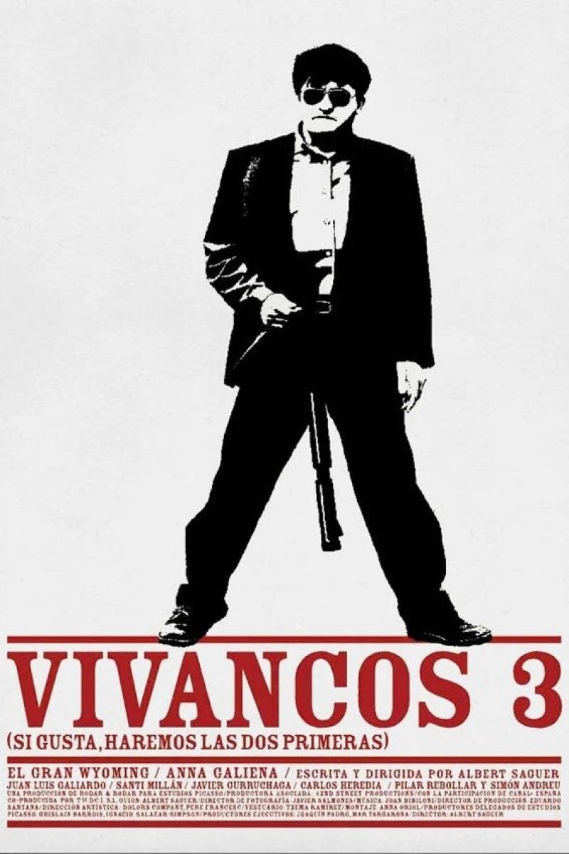 Dirty Vivancos III (2002)