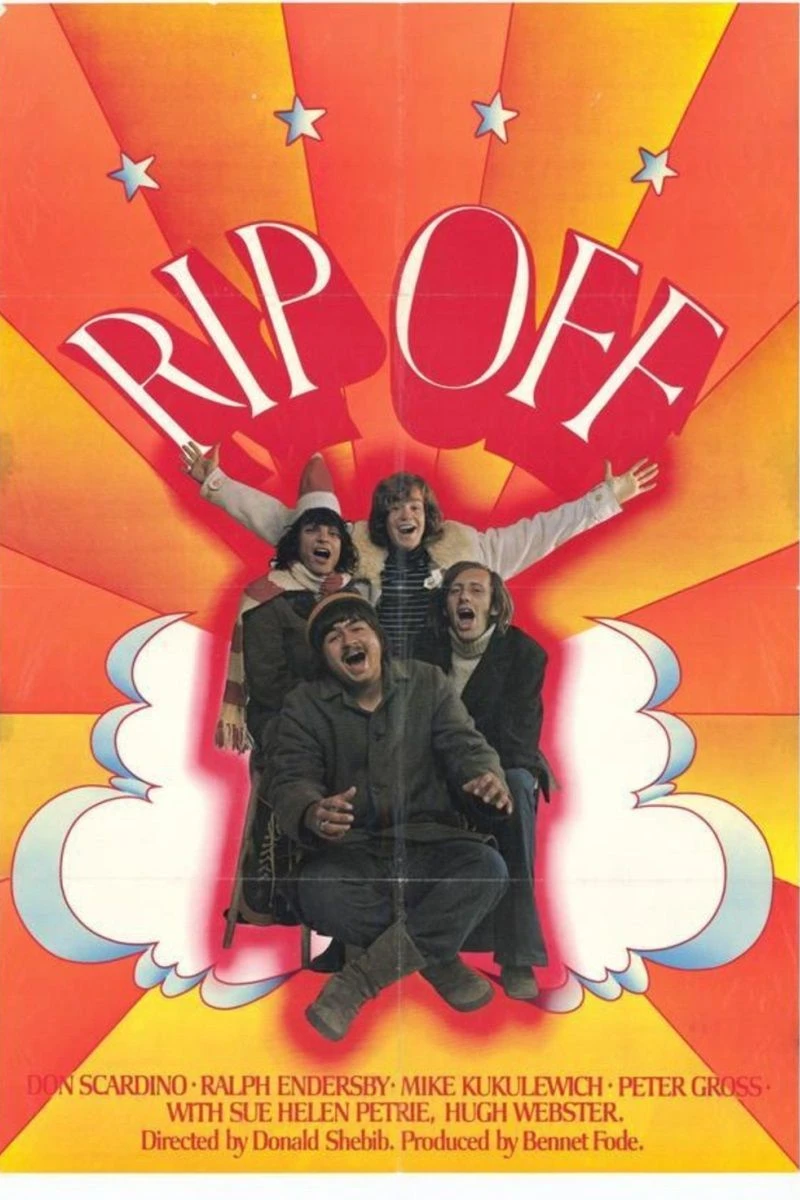 Rip-Off (1971)