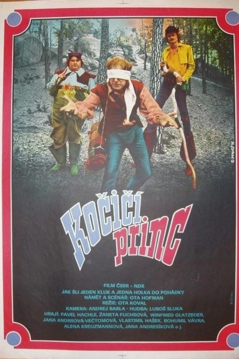 Kocicí princ (1979)