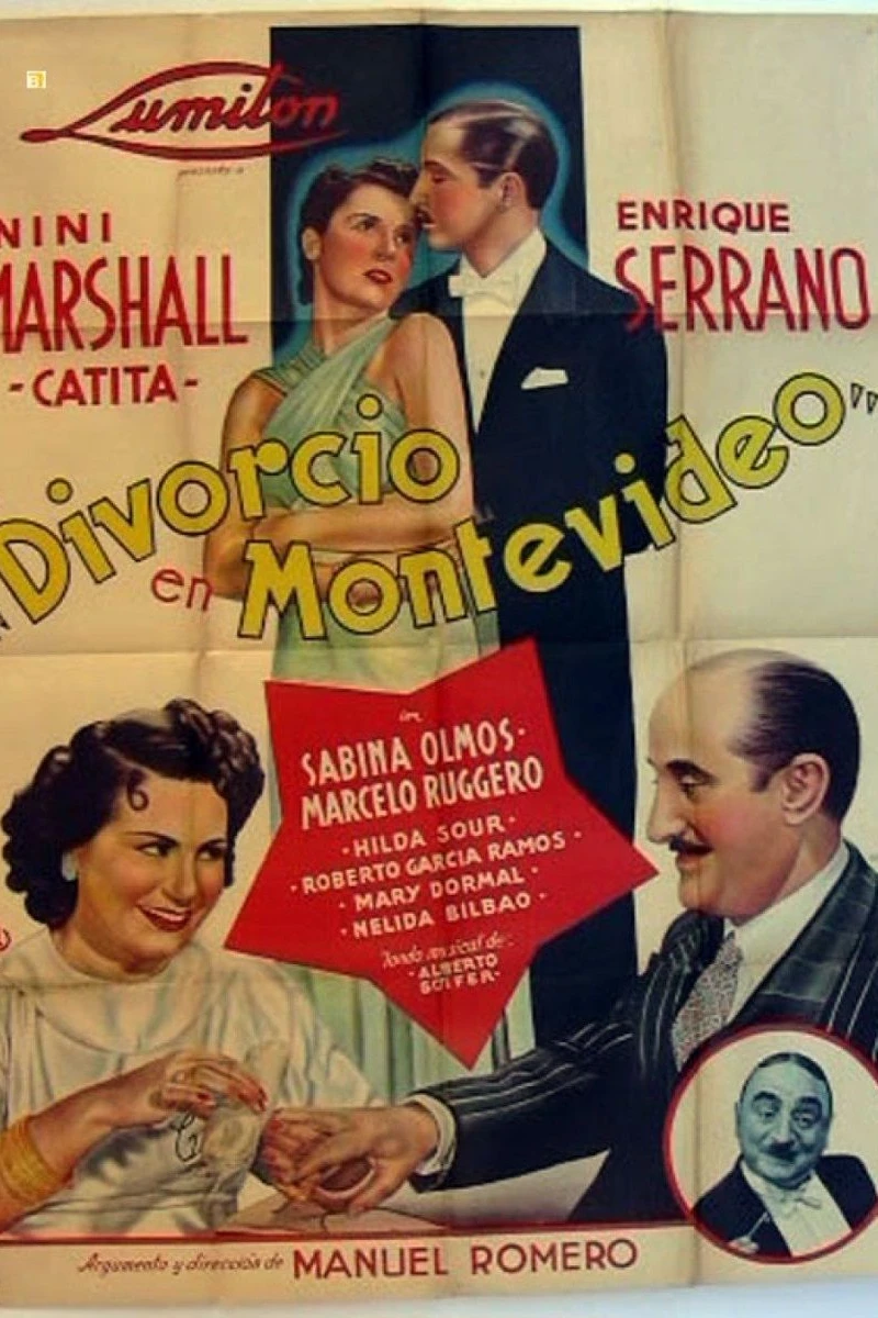 Divorce in Montevideo (1939)
