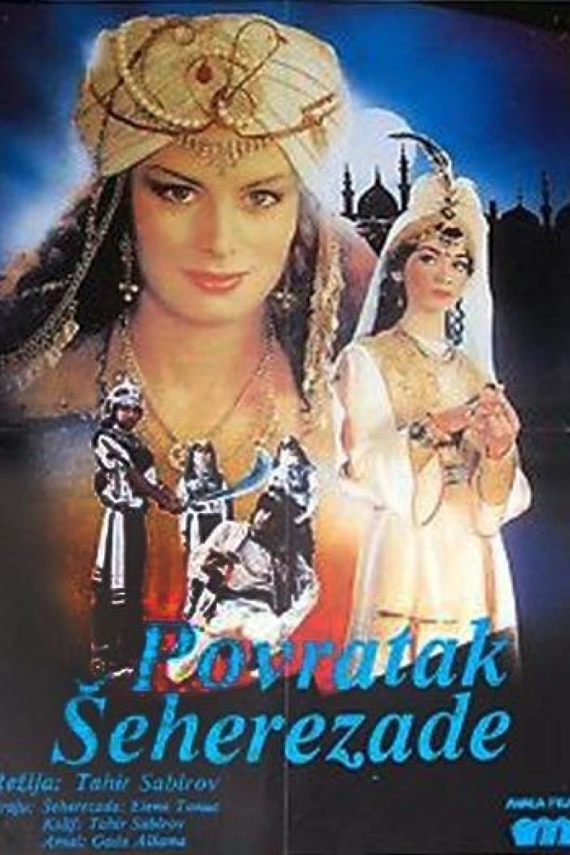 Novye skazki Shakherezady (1987)