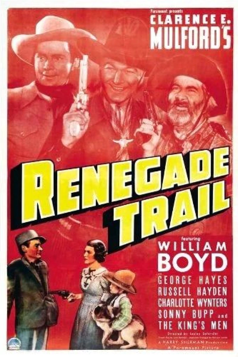 Renegade Trail (1939)