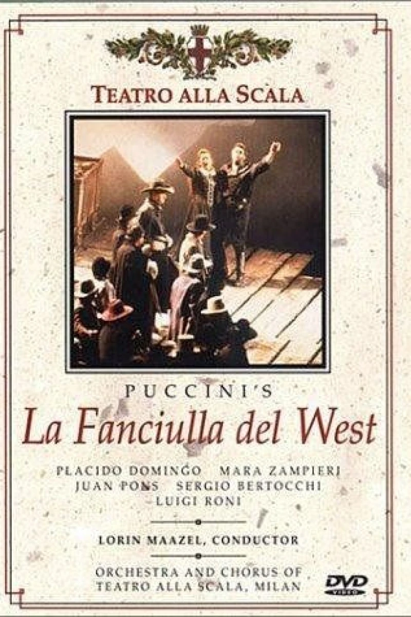 La fanciulla del West (1991)