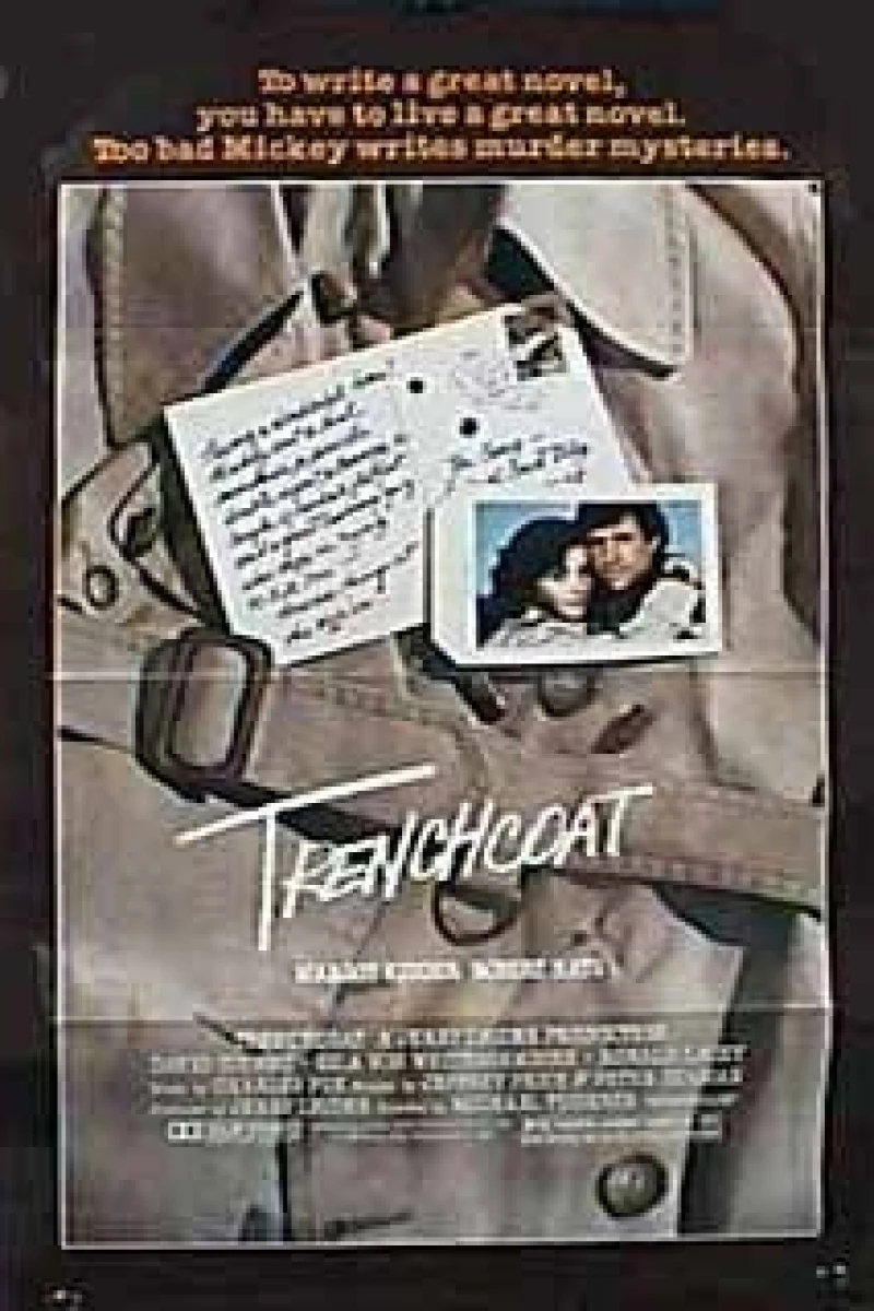 Trenchcoat (1983)