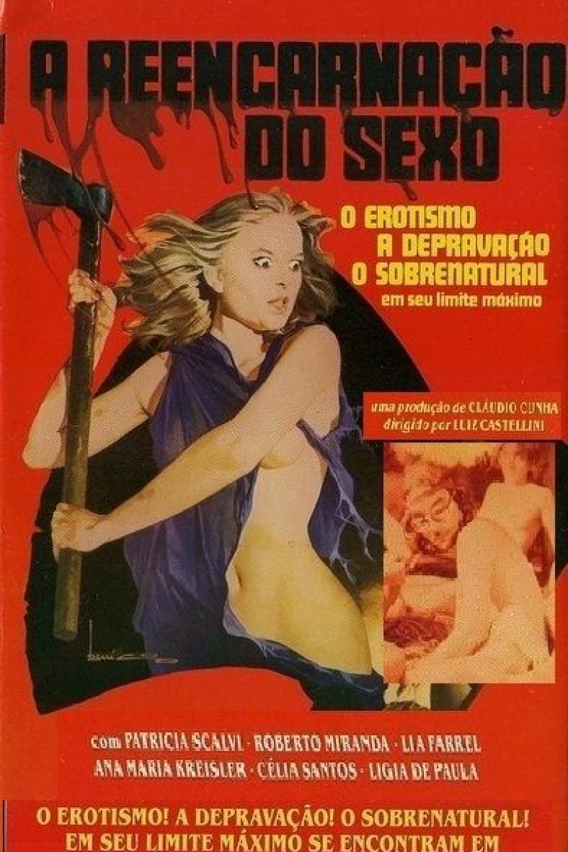 A Reencarnação do Sexo (1982)