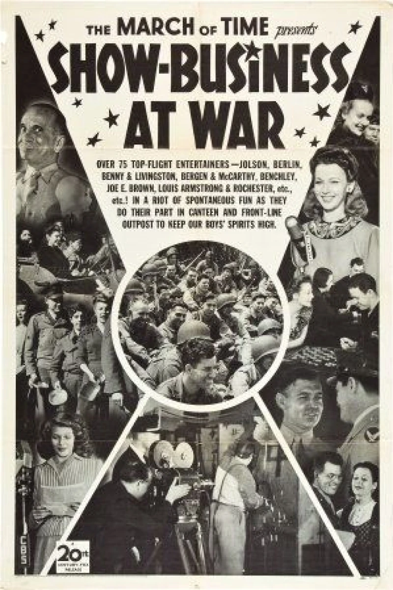 Show-Business at War (1943)
