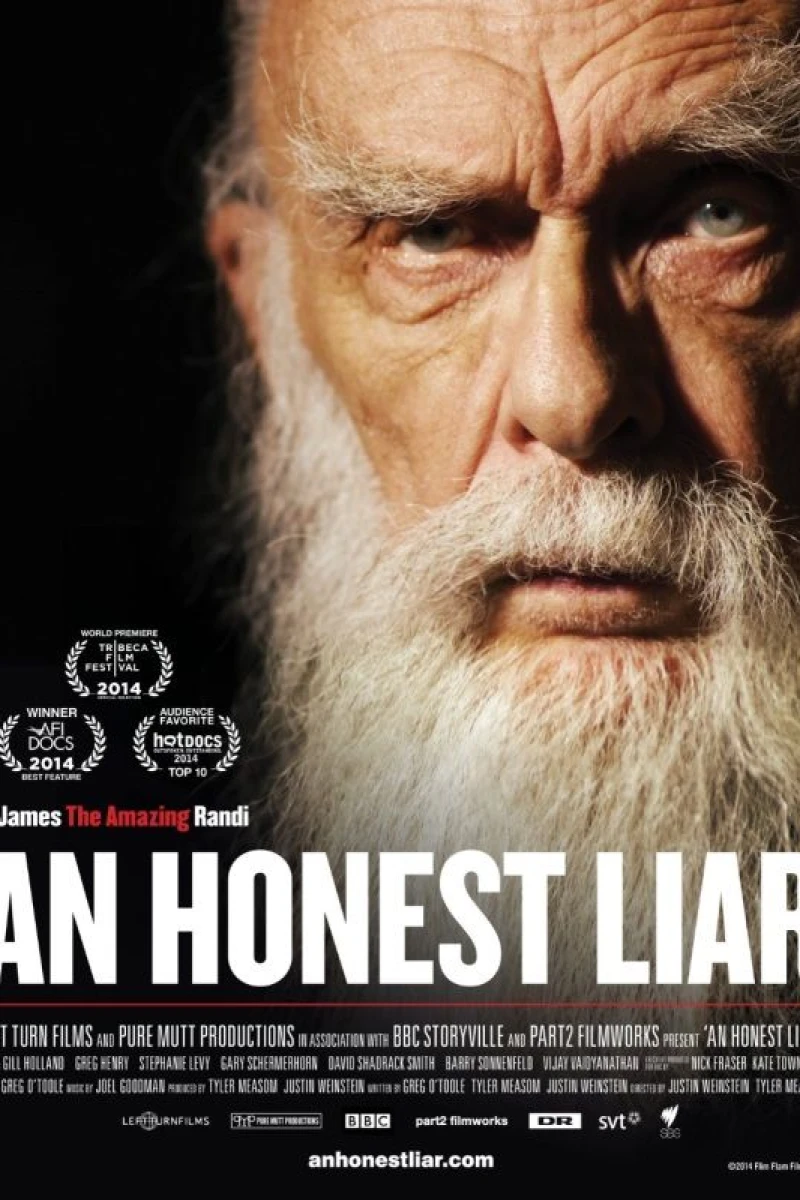 An Honest Liar (2014)