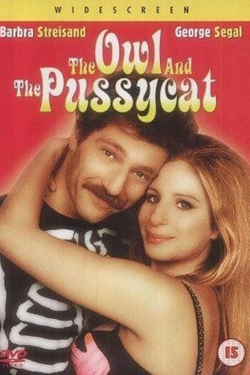 The Owl and the Pussycat (1970)
