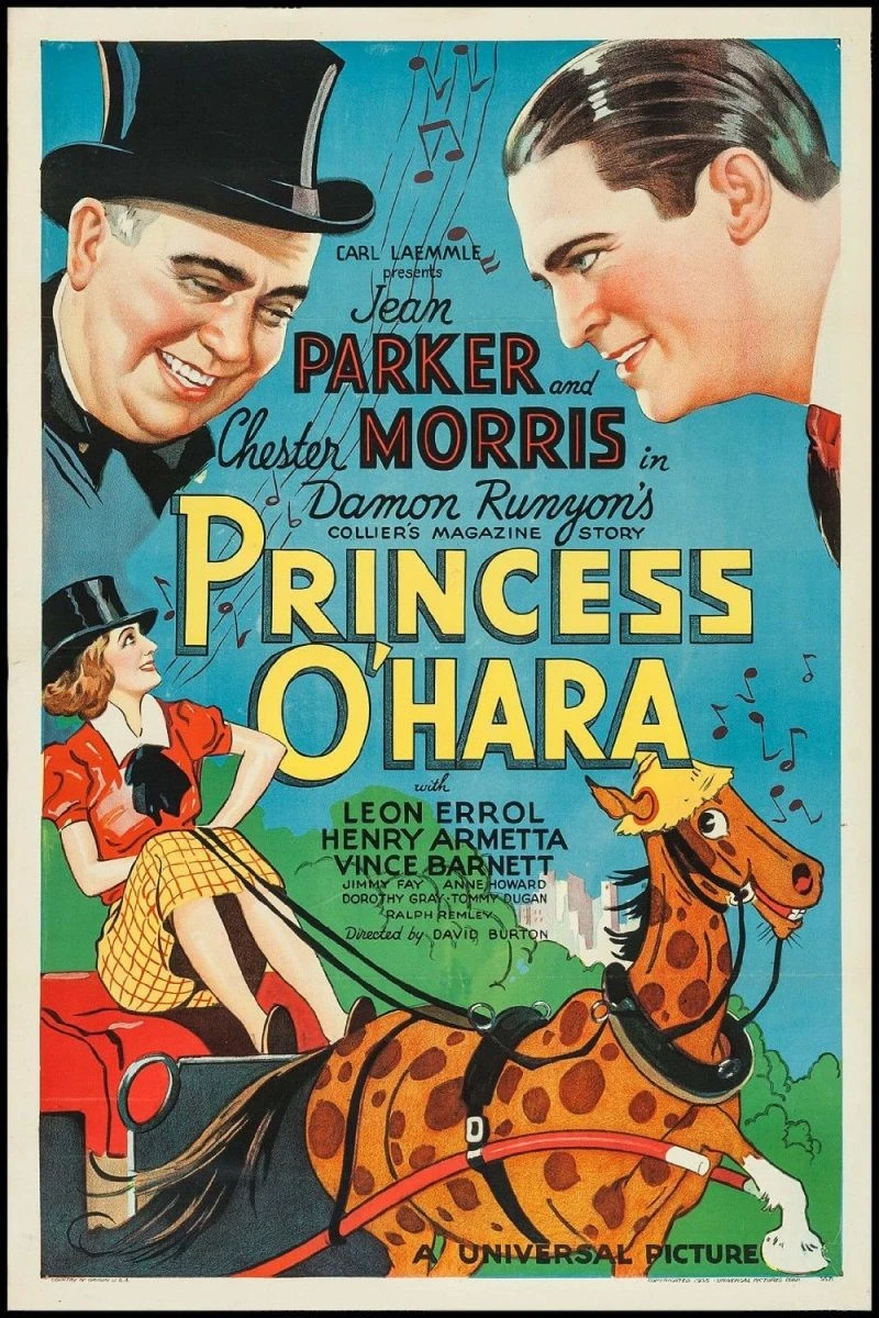 Princess O'Hara (1935)