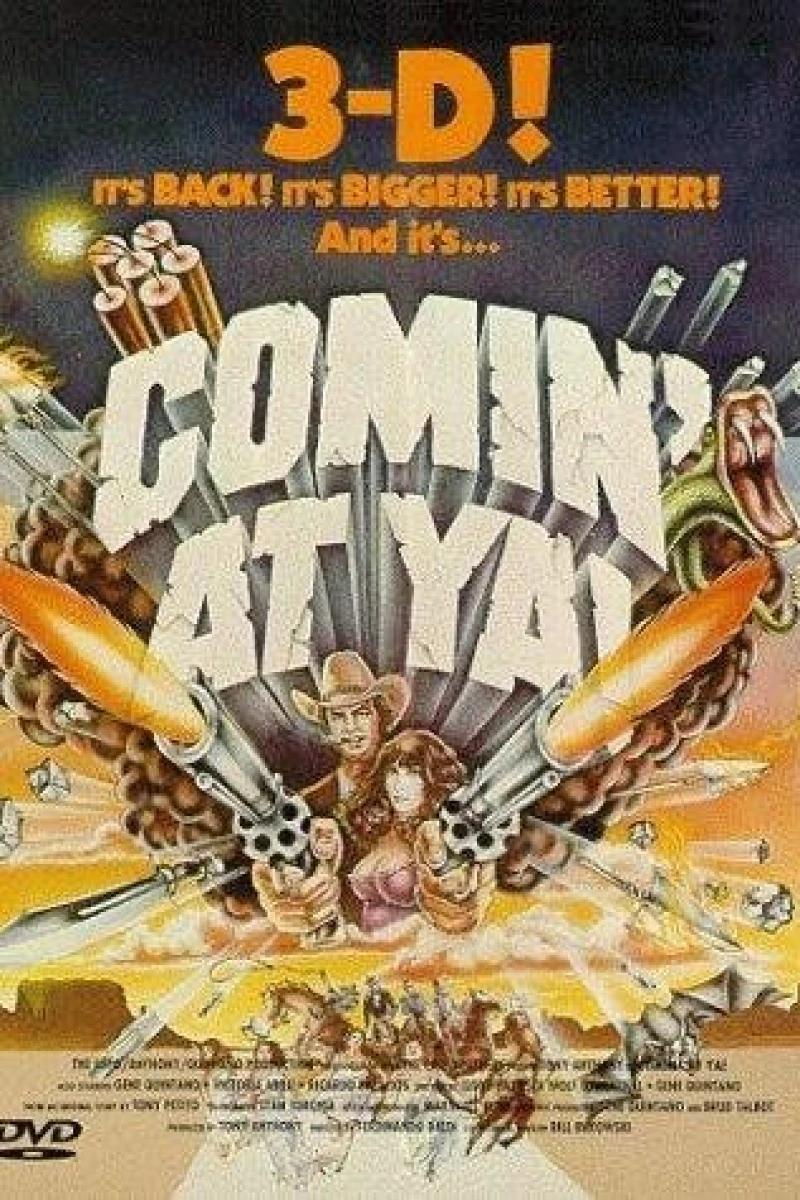 Comin' at Ya! (1981)