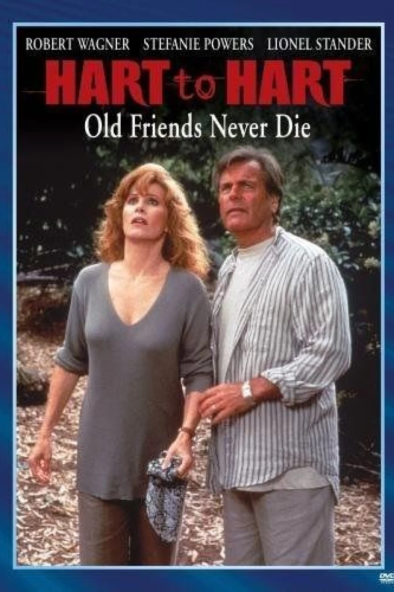 Hart to Hart: Old Friends Never Die (1994)