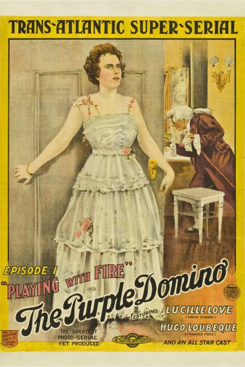 Lucille Love: The Girl of Mystery (1914)