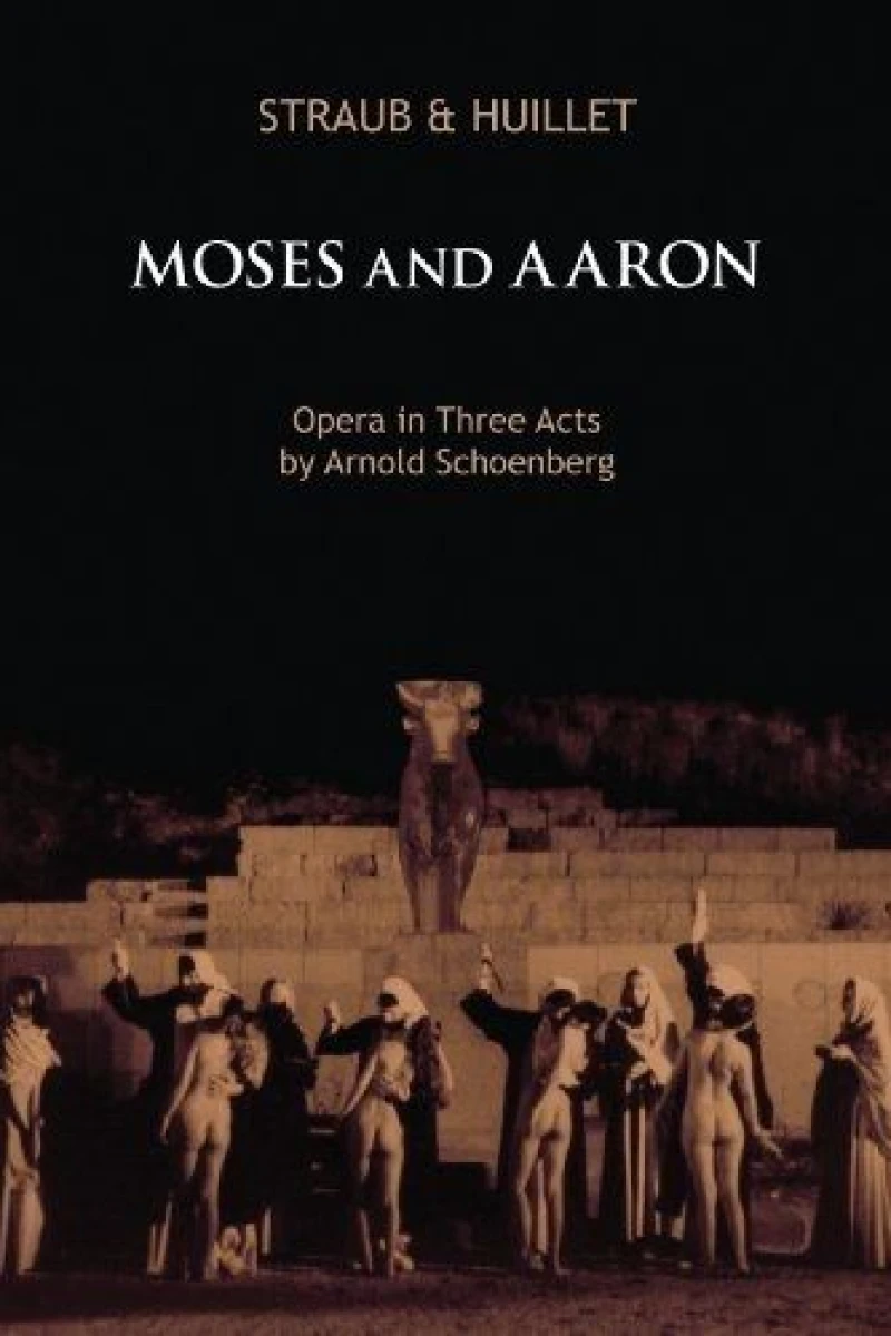 Moses and Aaron (1975)