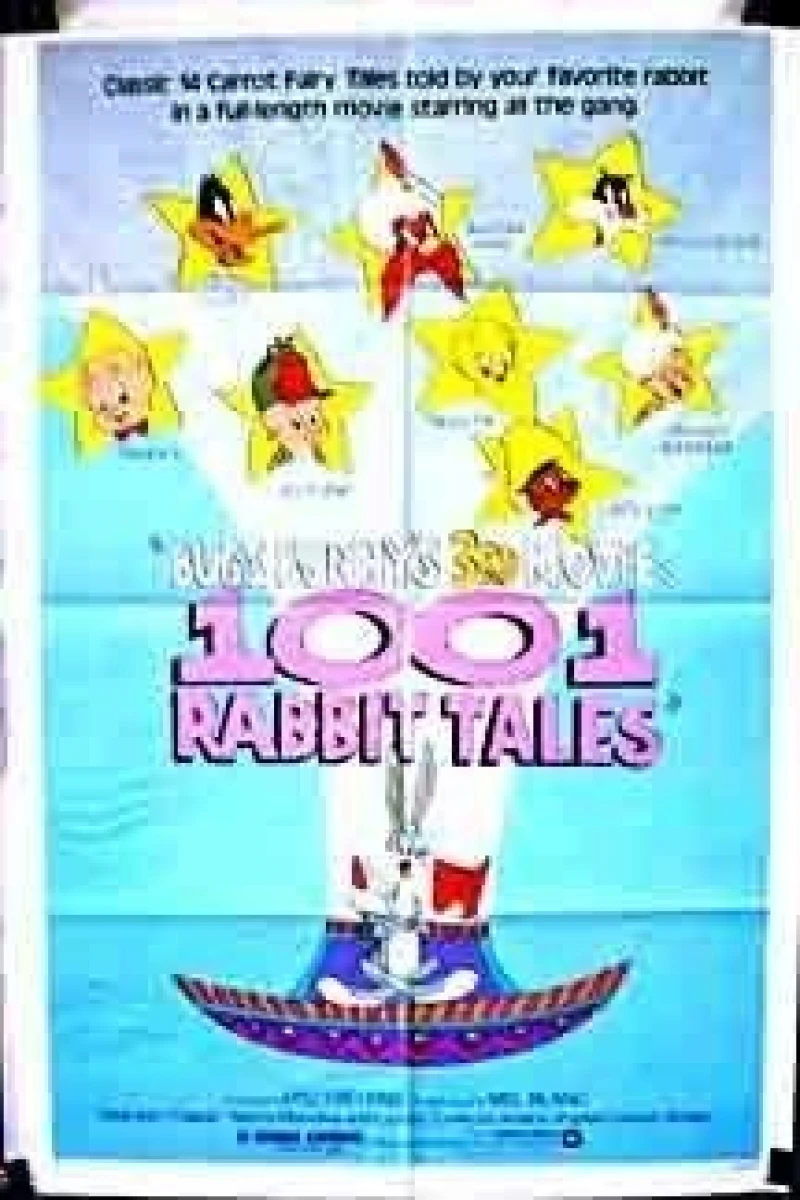 Bugs Bunny's 3rd Movie: 1001 Rabbit Tales (1982)
