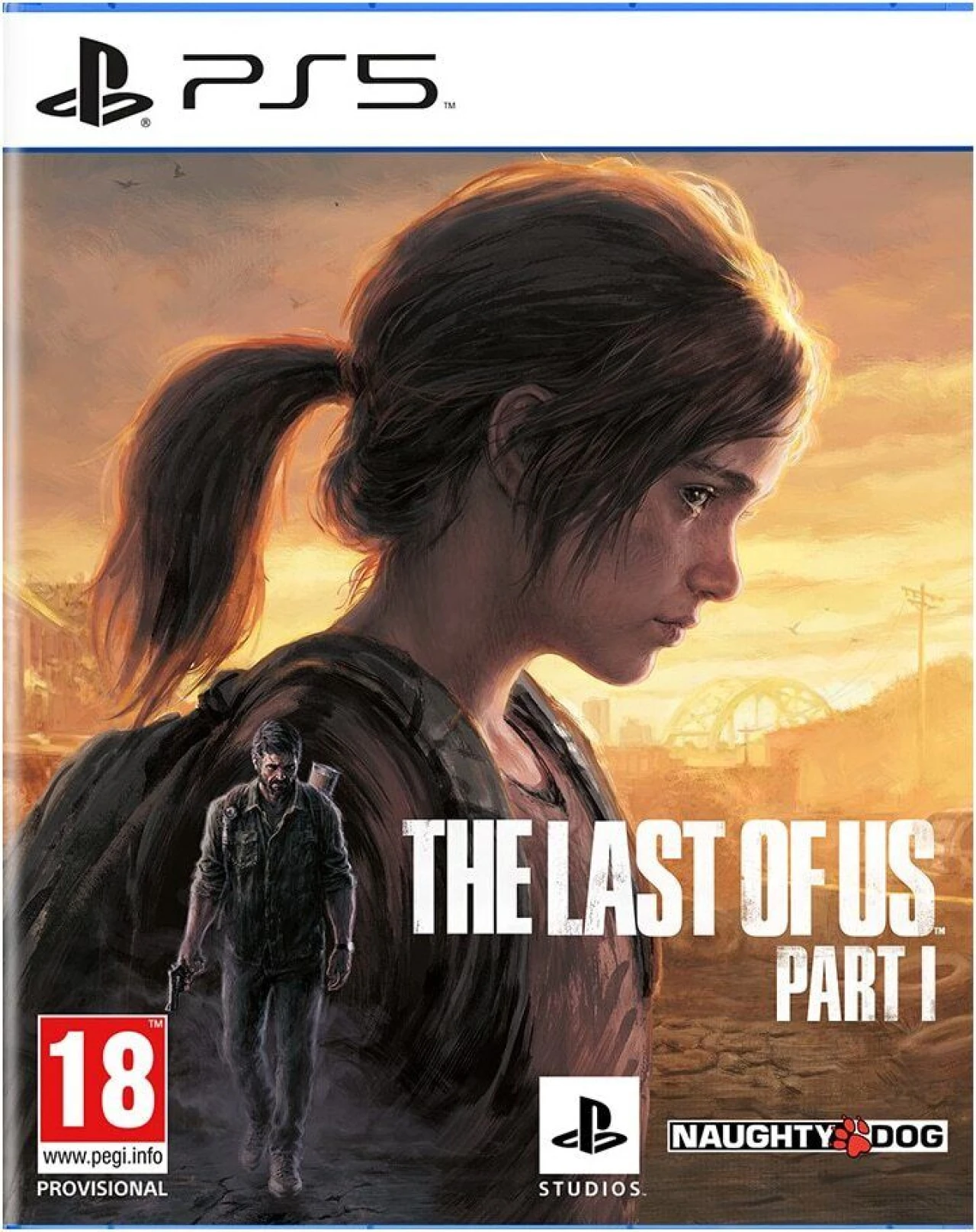 The Last of Us Part I