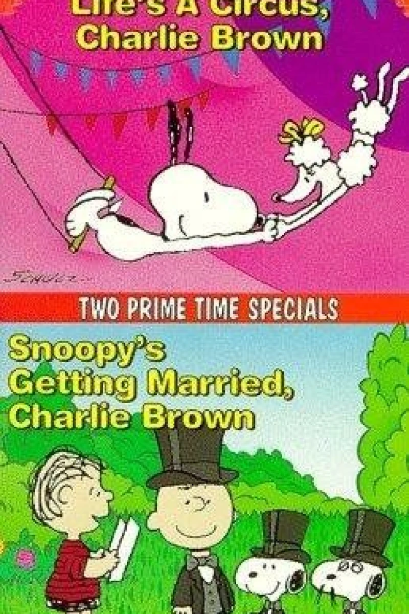 Snoopy's Getting Married, Charlie Brown (1985)