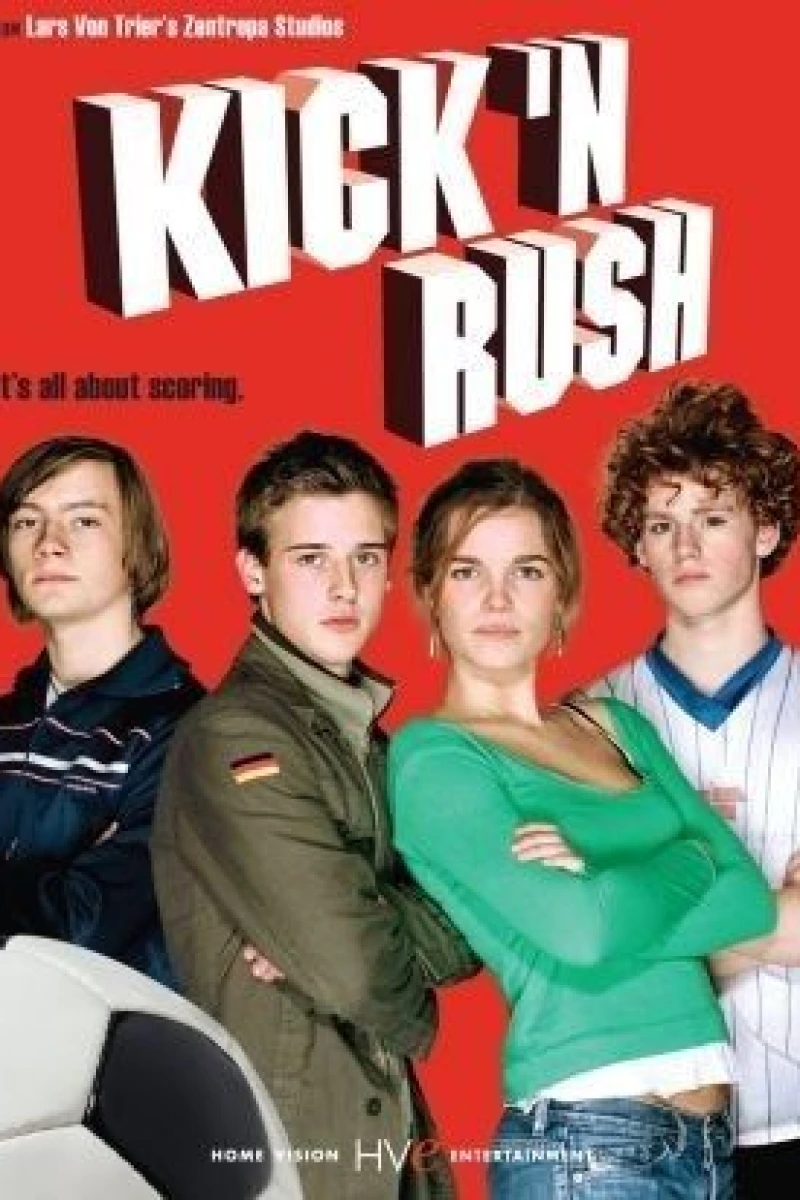 Kick'n Rush (2003)