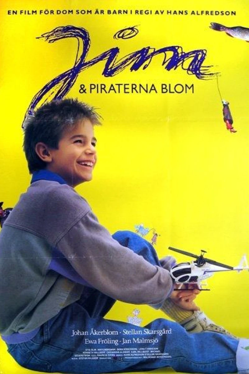 Jim & piraterna Blom (1987)