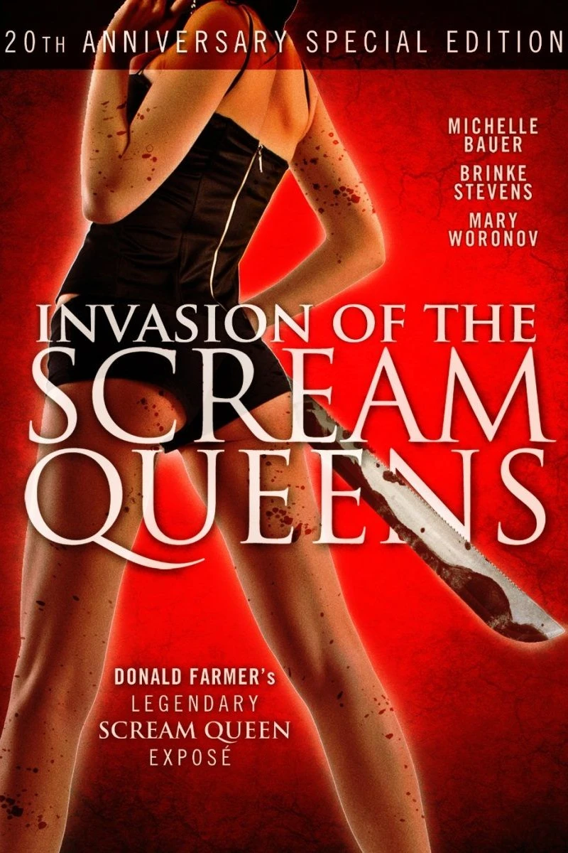 Invasion of the Scream Queens (1992)
