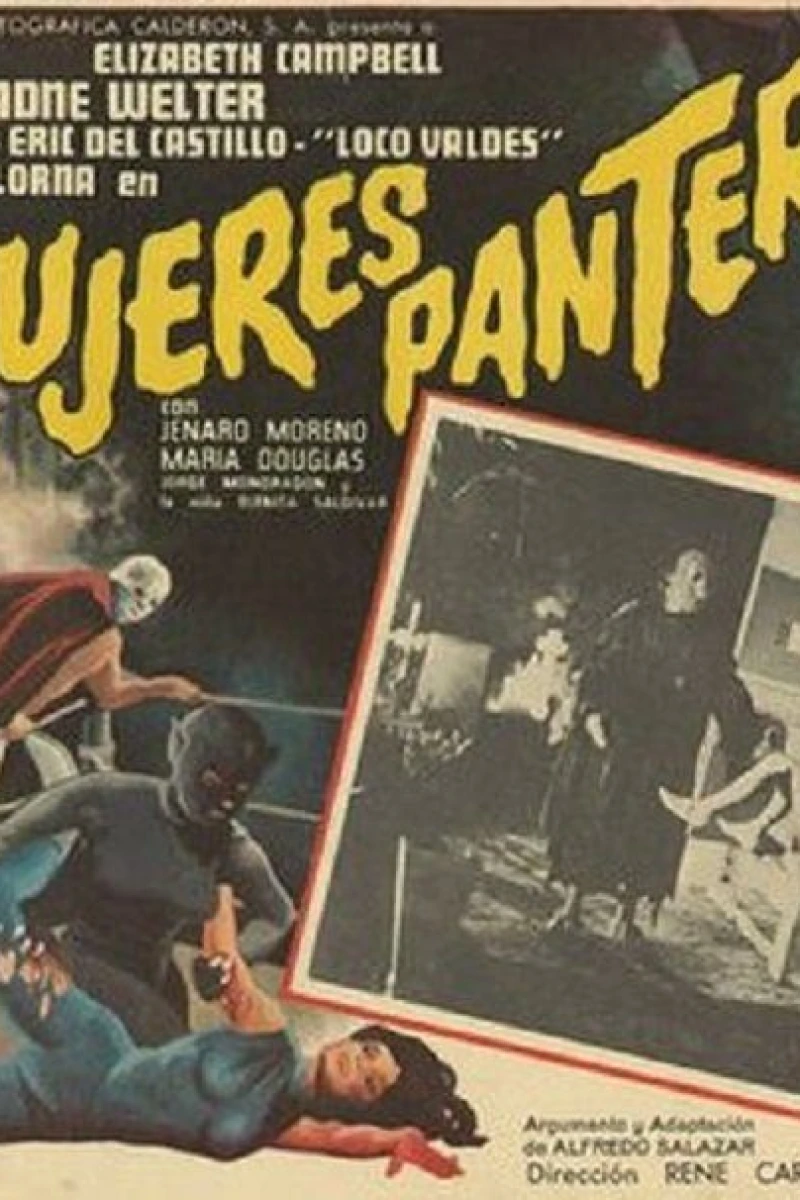 Las mujeres panteras (1967)
