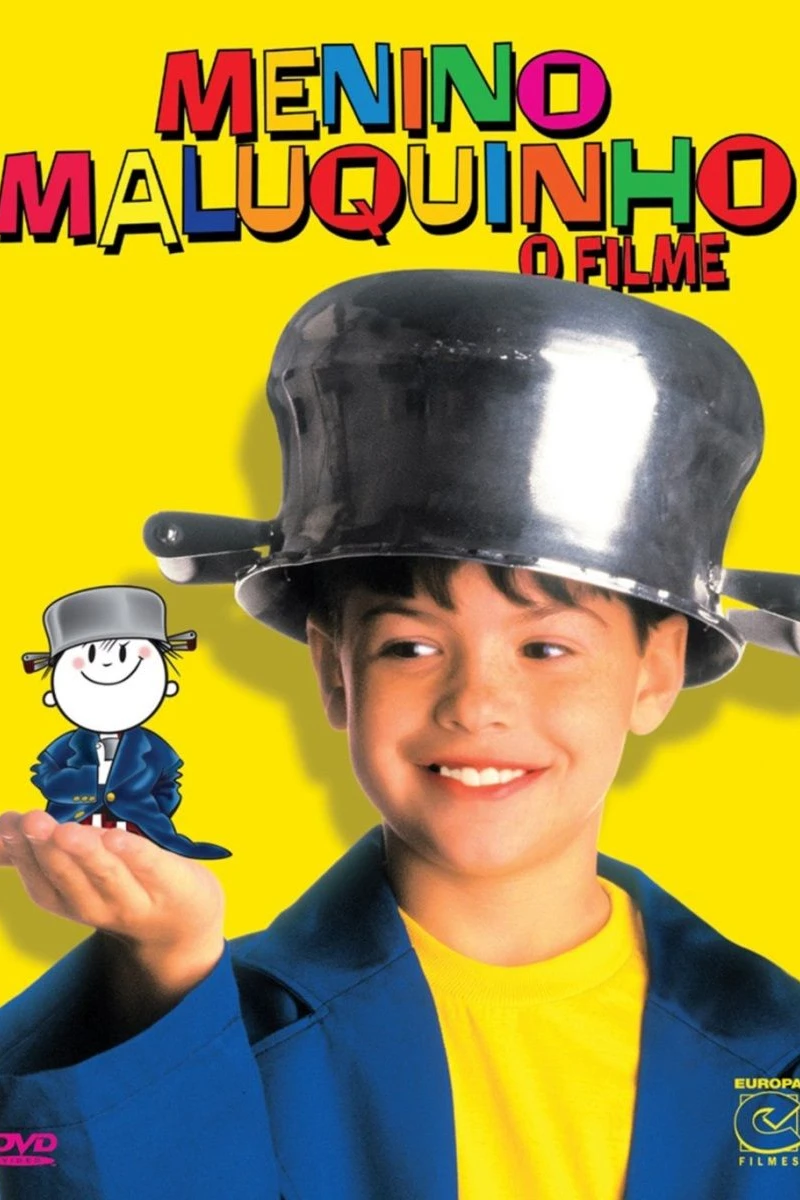 Menino Maluquinho: O Filme (1995)
