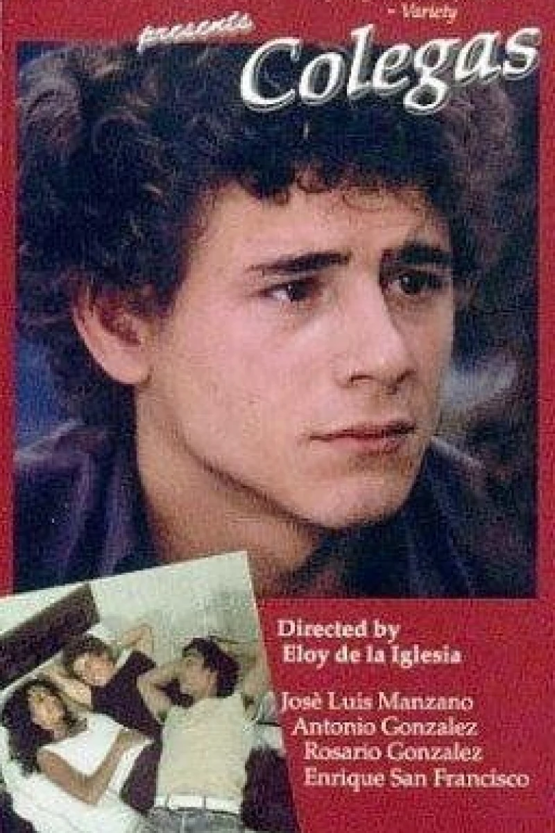 Colegas (1982)
