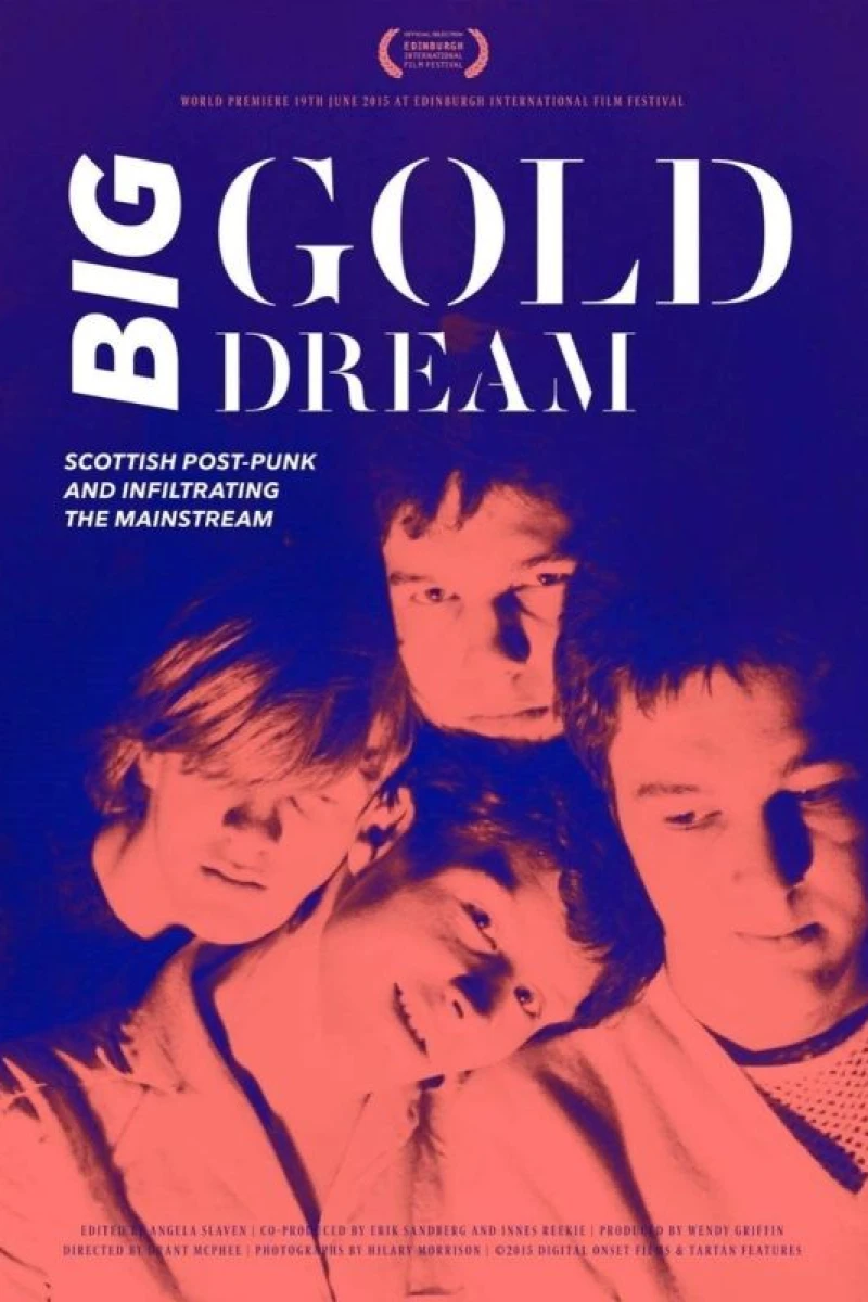 Big Gold Dream (2015)