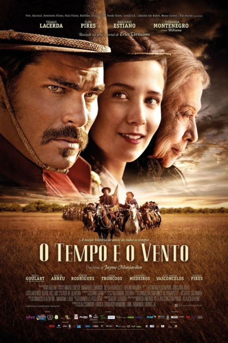 Time and the Wind (2013)
