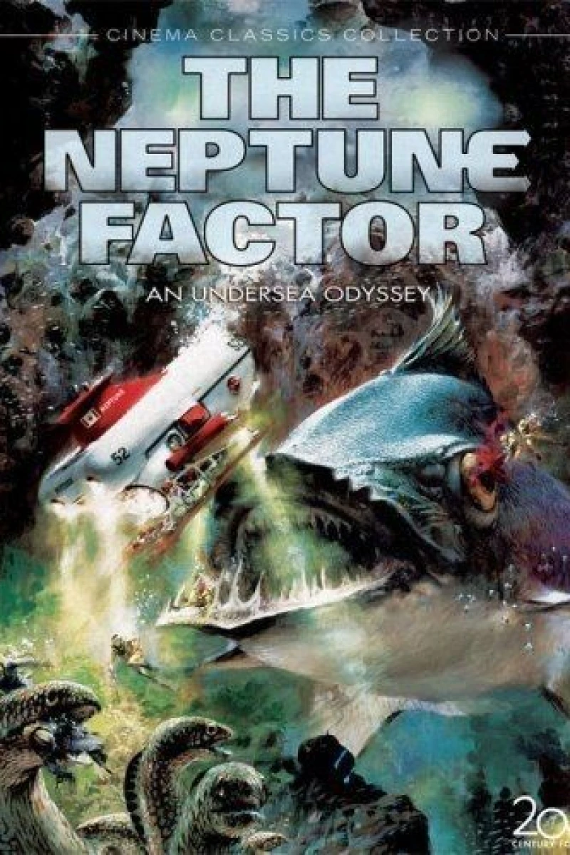 The Neptune Factor (1973)