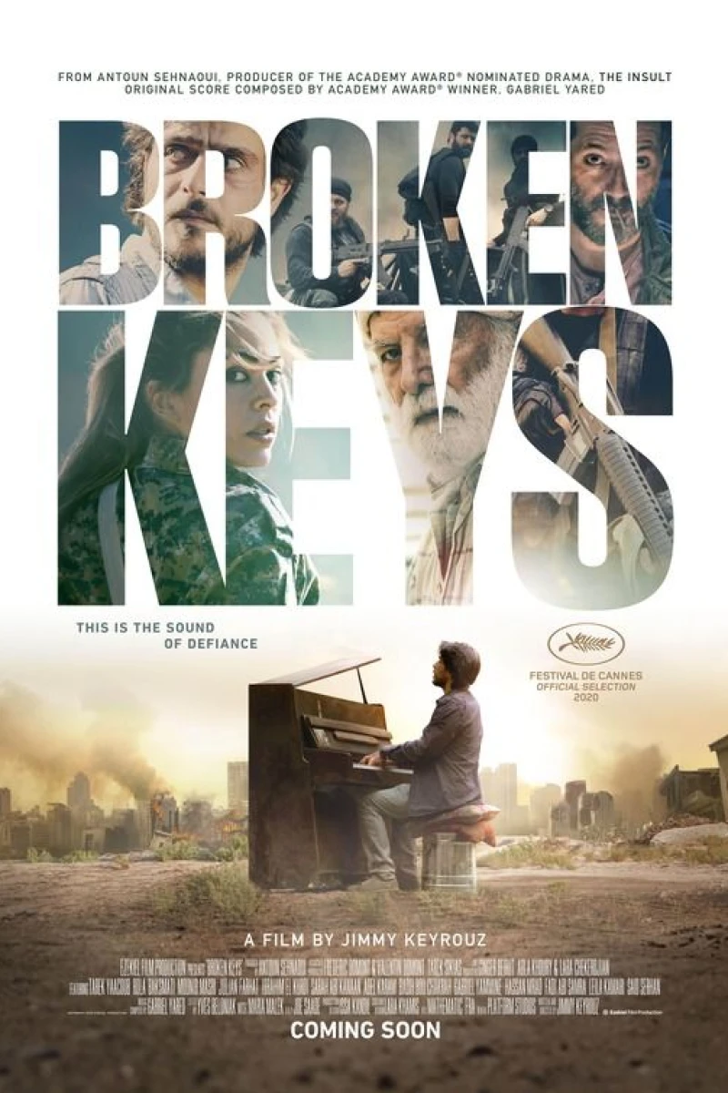 Broken Keys (2020)