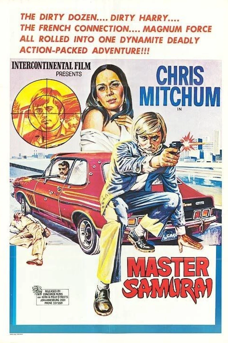 Master Samurai (1974)