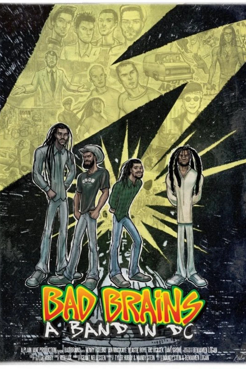 Bad Brains: A Band in DC (2012)