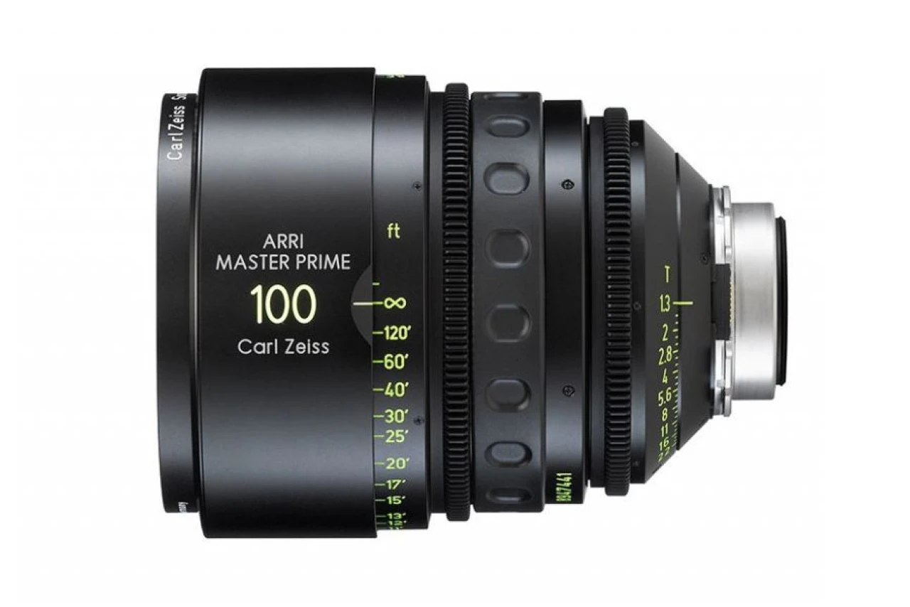 Zeiss Master Prime 100mm T1.3