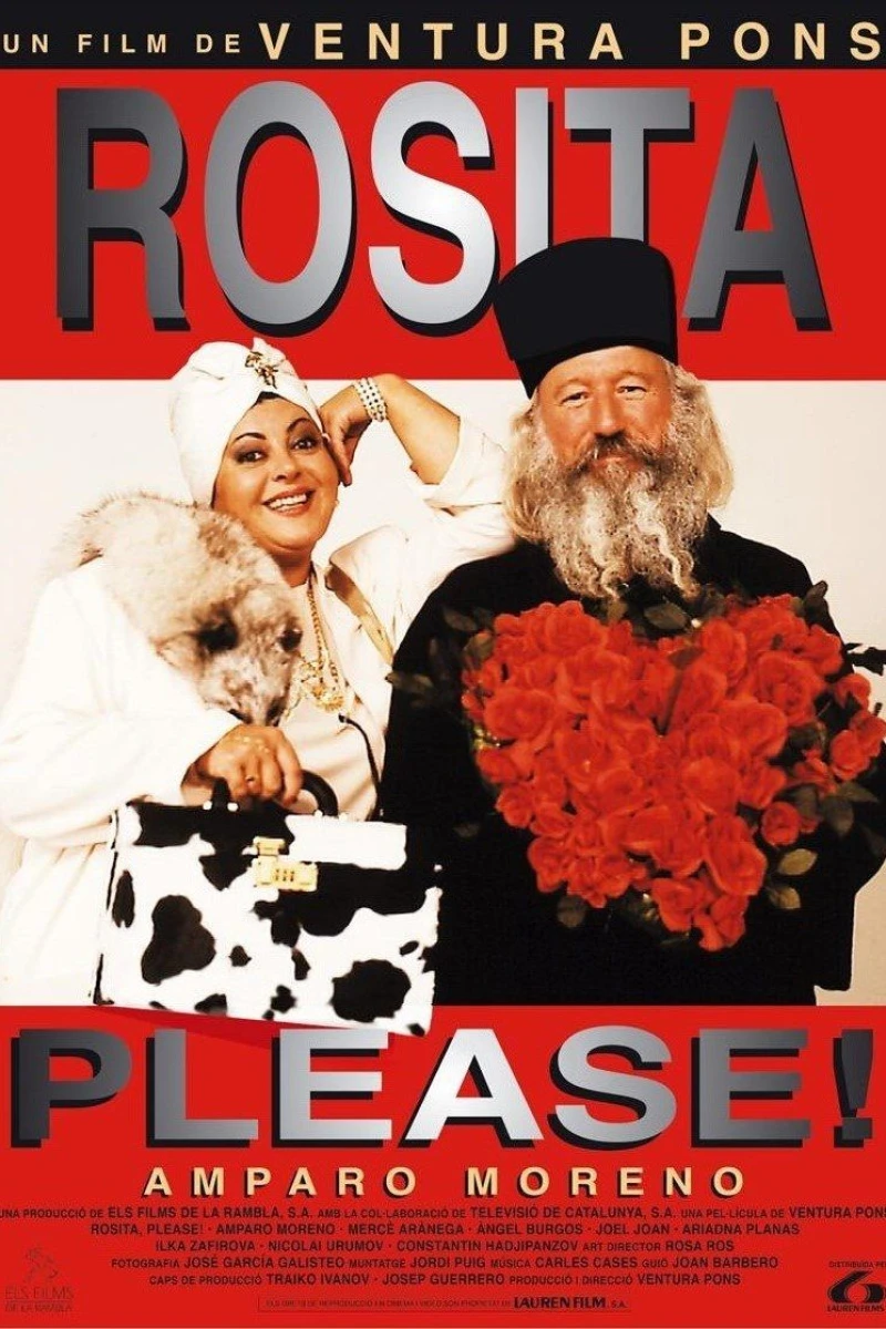 Rosita, please! (1993)