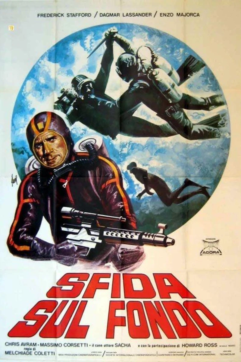 Sfida sul fondo (1976)