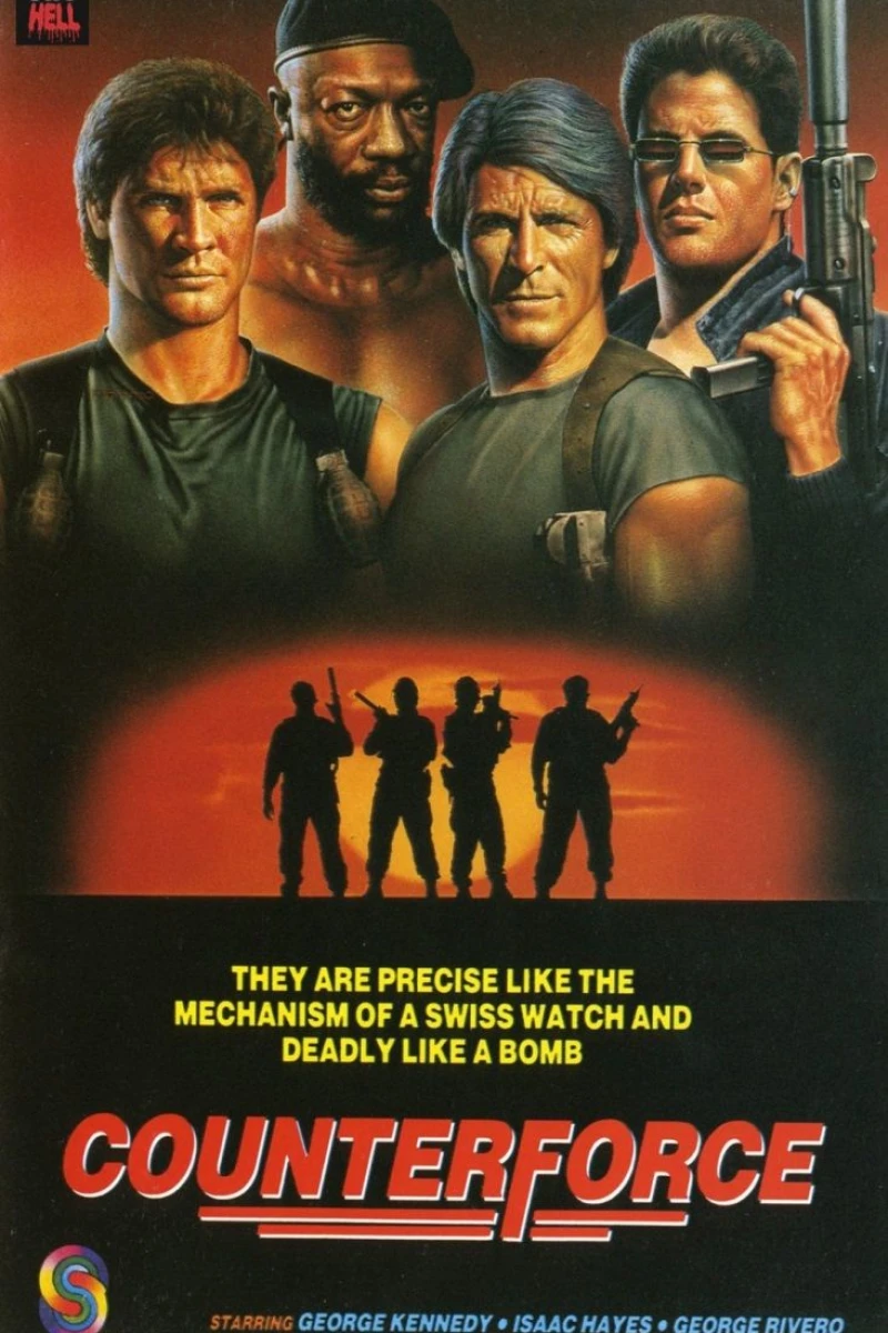 Counterforce (1988)