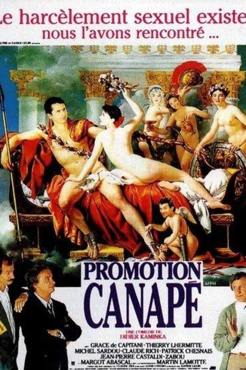 Promotion canapé (1990)